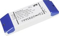Produktbild: Self Electronics SLD30-24VL-E LED-Trafo, LED-Treiber Konstantspannung 30 W 1.25 A 24 V/DC Montage auf entflammbaren Oberfl&auml;chen, dimmbar, &Uuml;berlasts