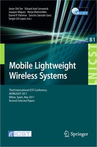 Produktbild: Mobile Lightweight Wireless Systems