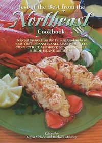 Produktbild: Best of the Best from the Northeast Cookbook