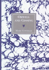Produktbild: Orwell and Gissing