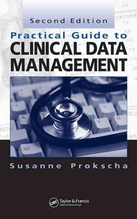 Produktbild: Practical Guide to Clinical Data Management