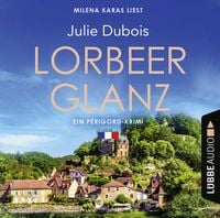 Produktbild: Lorbeerglanz - P&eacute;rigord-Krimi, Teil 3