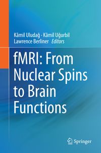 Produktbild: FMRI: From Nuclear Spins to Brain Functions