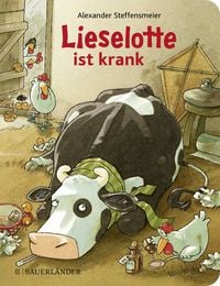 Produktbild Lieselotte ist krank