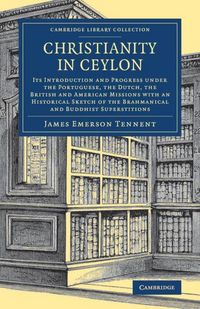 Produktbild: Christianity in Ceylon