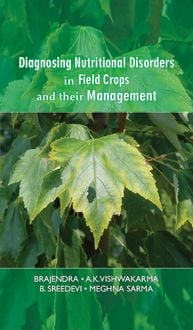 Produktbild: Diagnosing Nutritional Disorders In Field Crops And Their Management