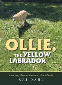 Produktbild: Ollie, The Yellow Labrador