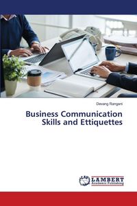 Produktbild: Business Communication Skills and Ettiquettes
