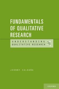Produktbild: Fundamentals of Qualitative Research