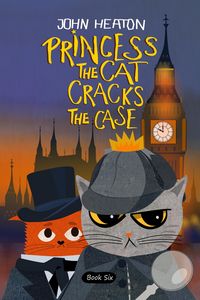 Produktbild: Princess the Cat Cracks the Case
