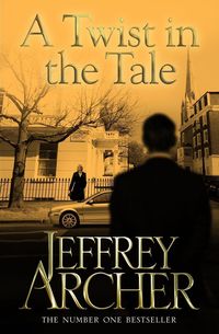 Bild vom Artikel A Twist in the Tale vom Autor Jeffrey Archer