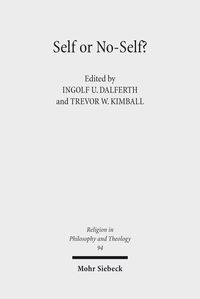 Produktbild: Self or No-Self?