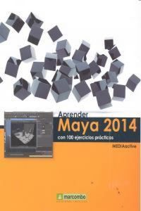 Produktbild: Aprender Maya 2014 con 100 ejercicios pr&aacute;cticos
