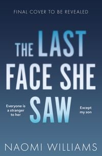 Produktbild: The Last Face She Saw