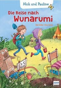 Produktbild: Die Reise nach Wunarumi