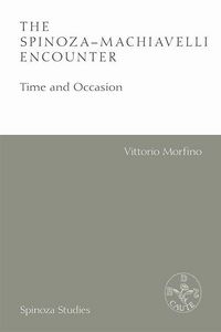 Produktbild: The Spinoza-Machiavelli Encounter