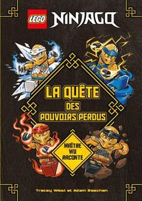 Produktbild: Lego Ninjago ; la Quete des Pouvoirs Perdus