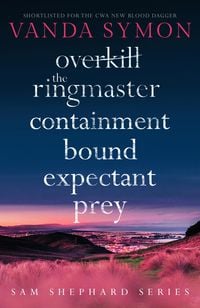 Produktbild: Sam Shephard series