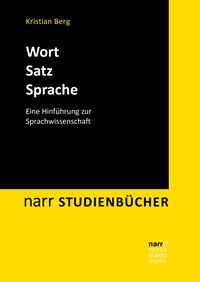 Produktbild: Wort - Satz - Sprache