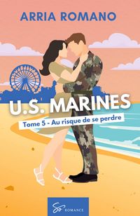 Produktbild: U.S. Marines - Au risque de se perdre