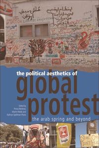 Produktbild: Political Aesthetics of Global Protest