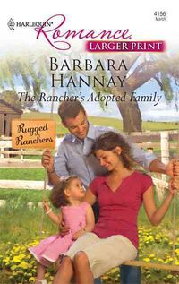 Produktbild: The Rancher's Adopted Family
