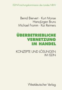Produktbild: &Uuml;berbetriebliche Vernetzung im Handel