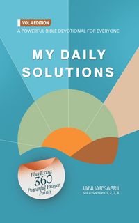 Produktbild: My Daily Solutions 2023 January-April