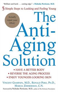 Produktbild: The Anti-Aging Solution