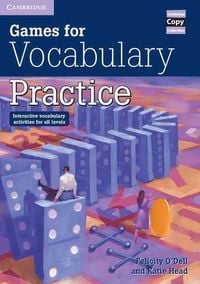 Produktbild: Games for Vocabulary Practice