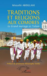 Produktbild: Traditions et religions aux Comores