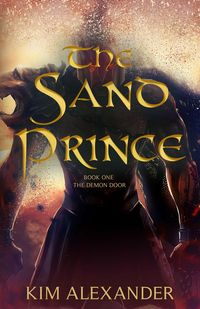 Produktbild: The Sand Prince: The Demon Door Book One