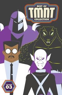 Produktbild: Best of Teenage Mutant Ninja Turtles Collection, Vol. 3