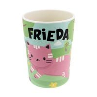 Produktbild: HTI-Living Kinderbecher Namensbecher Frieda Kinderbecher Namensbecher Frieda