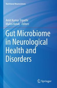 Produktbild: Gut Microbiome in Neurological Health and Disorders