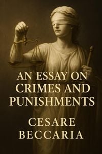 Produktbild: Essay on Crimes and Punishments