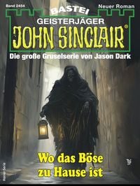 Produktbild: John Sinclair 2454
