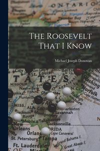 Produktbild: The Roosevelt That I Know