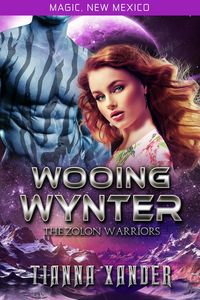 Produktbild: Wooing Wynter (Magic, New Mexico)