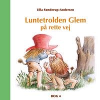 Produktbild: Luntetrolden Glem p&aring; rette vej