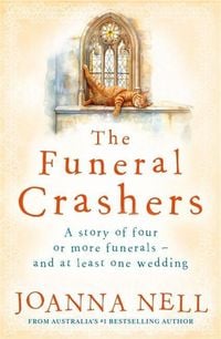 Produktbild: The Funeral Crashers
