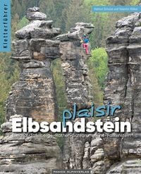Produktbild: Kletterf&uuml;hrer Elbsandstein Plaisir