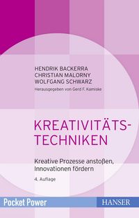 Produktbild: Kreativit&auml;tstechniken