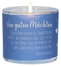 Produktbild: Glaswindlicht - Von guten M&auml;chten