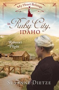 Produktbild: My Heart Belongs in Ruby City