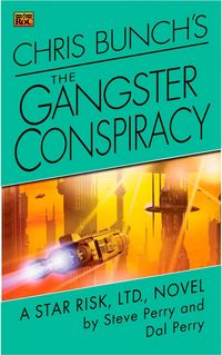 Produktbild: Chris Bunch's The Gangster Conspiracy
