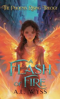 Produktbild: A Flash of Fire
