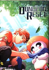 Produktbild: Dungeon reset. Tome 6