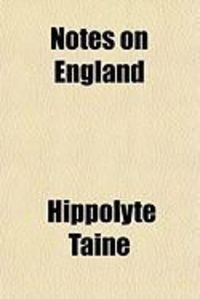 Produktbild: Notes on England