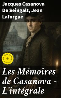 Produktbild: Les M&eacute;moires de Casanova - L'int&eacute;grale